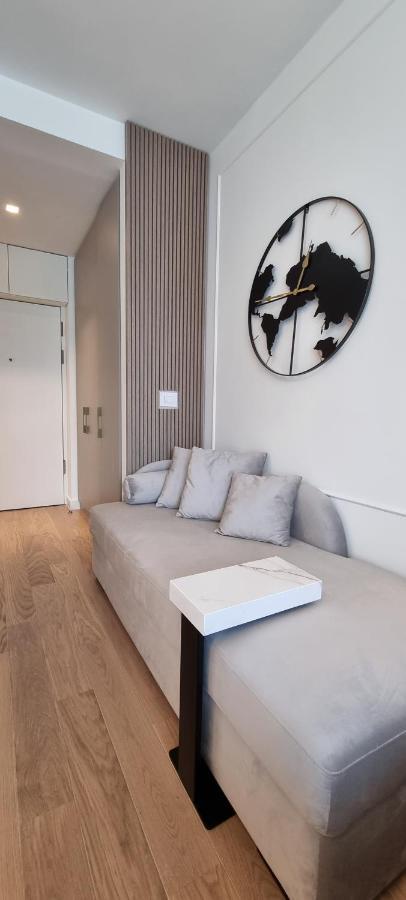 Beograd Na Vodi - BW Terra Exclusive Apartment Exterior photo