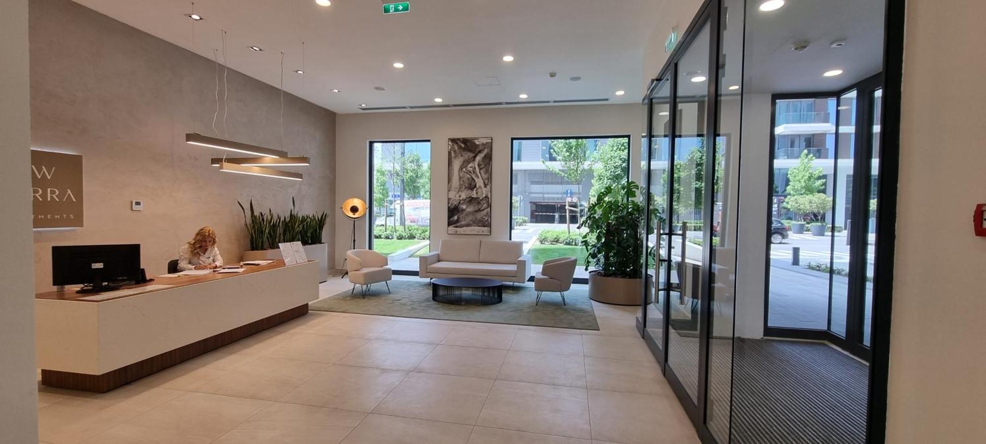 Beograd Na Vodi - BW Terra Exclusive Apartment Exterior photo
