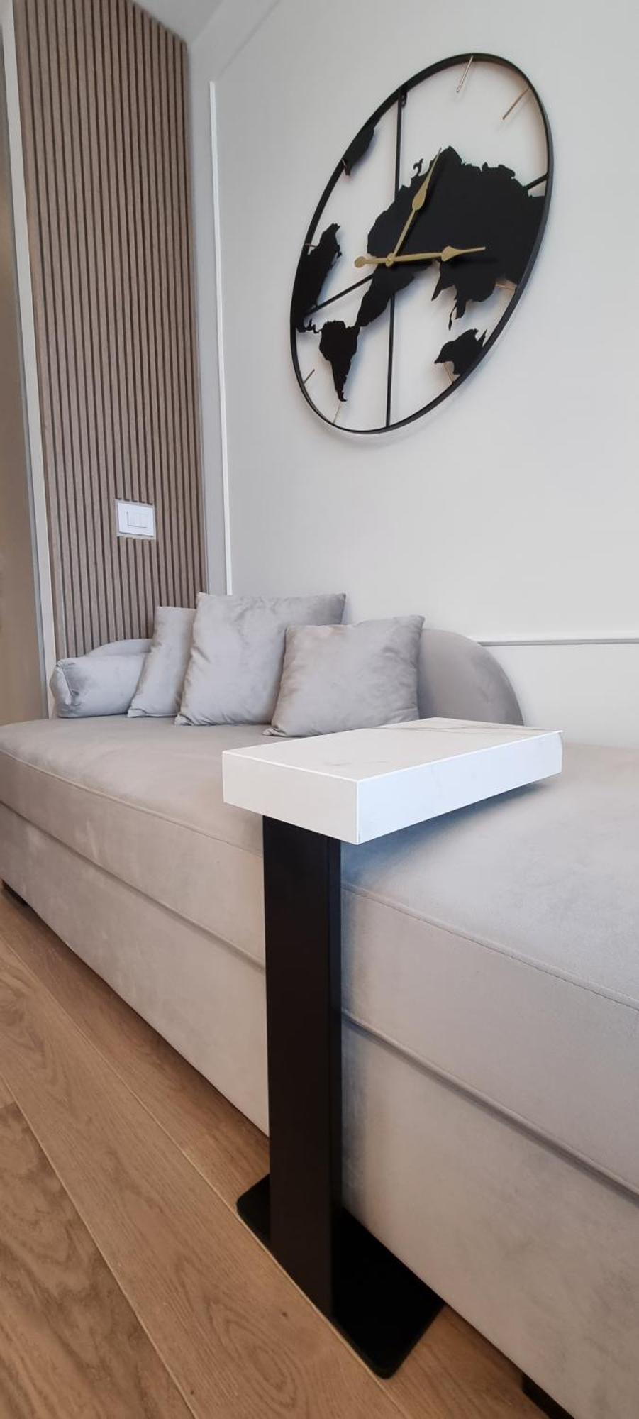 Beograd Na Vodi - BW Terra Exclusive Apartment Exterior photo